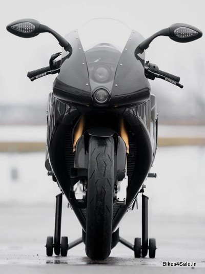Erik Buell Racing 1190 RS