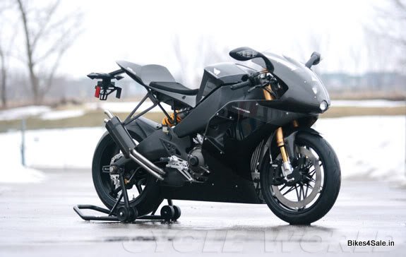 Erik Buell Racing 1190 RS