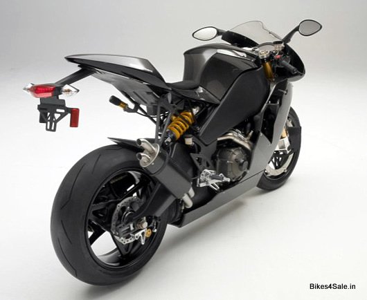 Erik Buell Racing 1190 RS