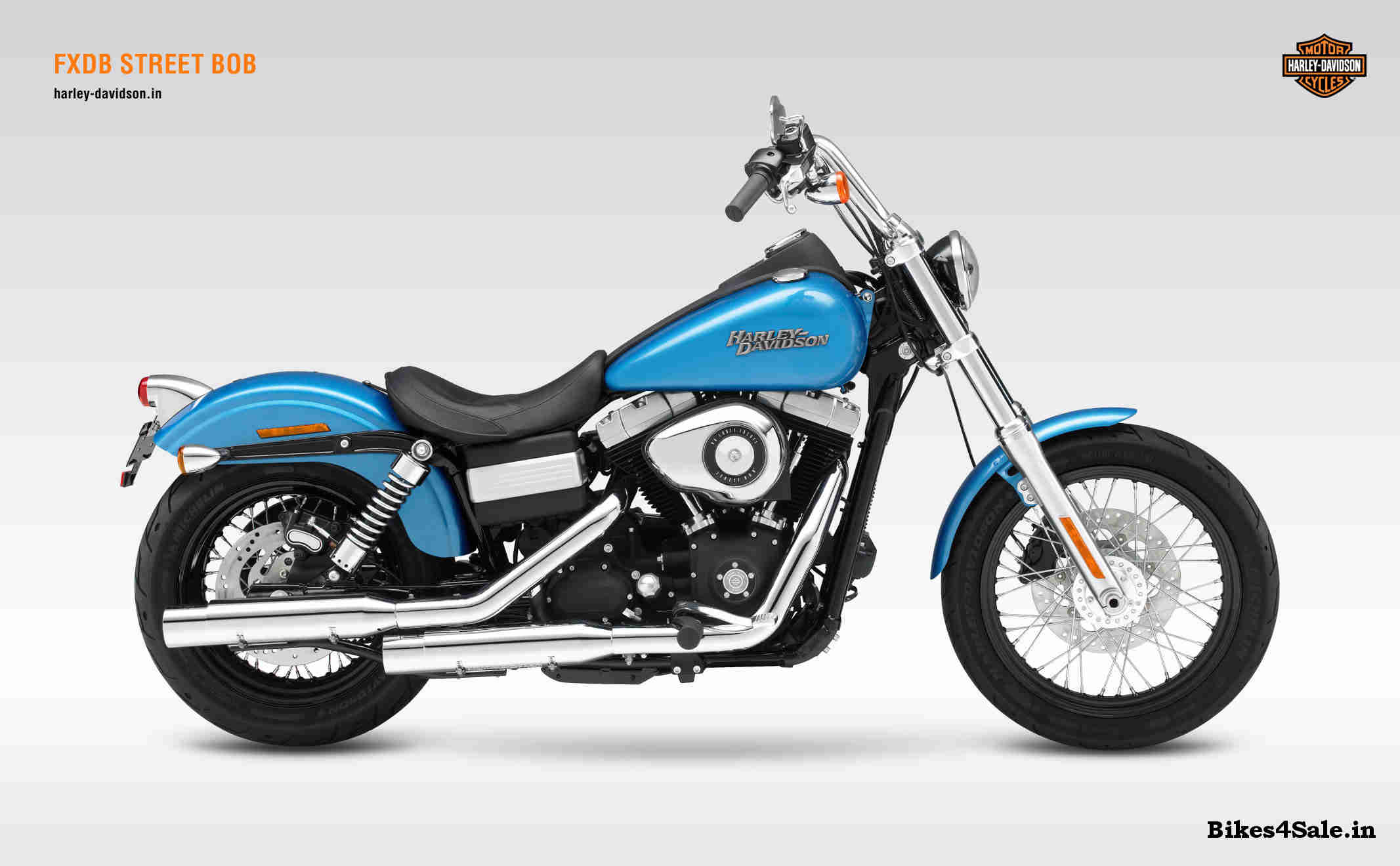 Harley Davidson FXDB Street Bob