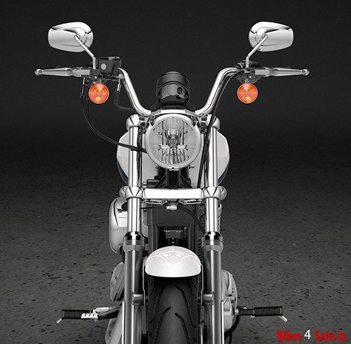 Harley Davidson Sportster SuperLow