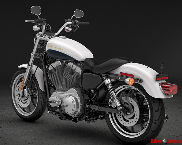 Harley Davidson Sportster SuperLow