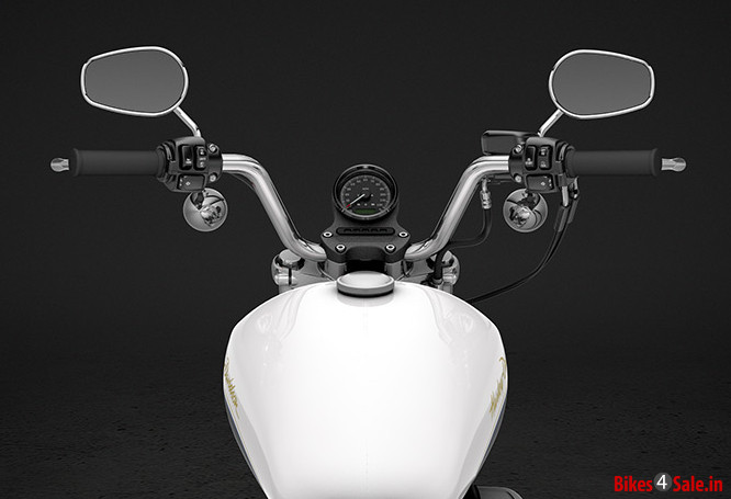 Harley Davidson Sportster SuperLow