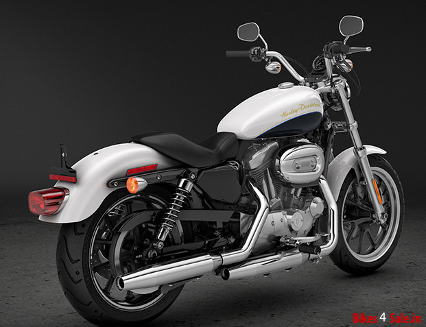 Harley Davidson Sportster SuperLow