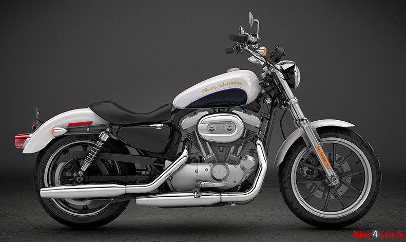 Harley Davidson Sportster SuperLow