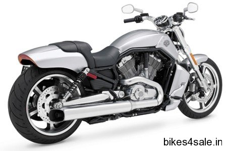 Harley Davidson VRSCF V-Rod Muscle Wallpaper