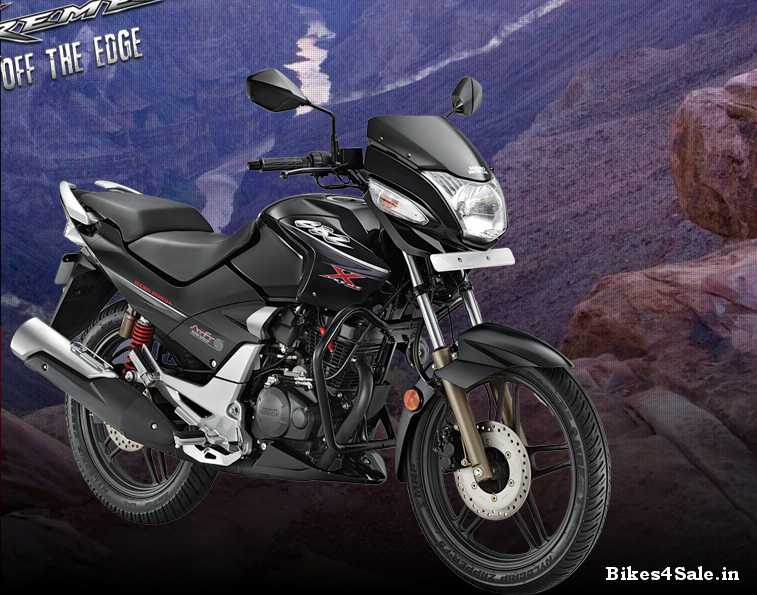 Hero Motocorp launches the Xtreme 160R at Rs 99,950