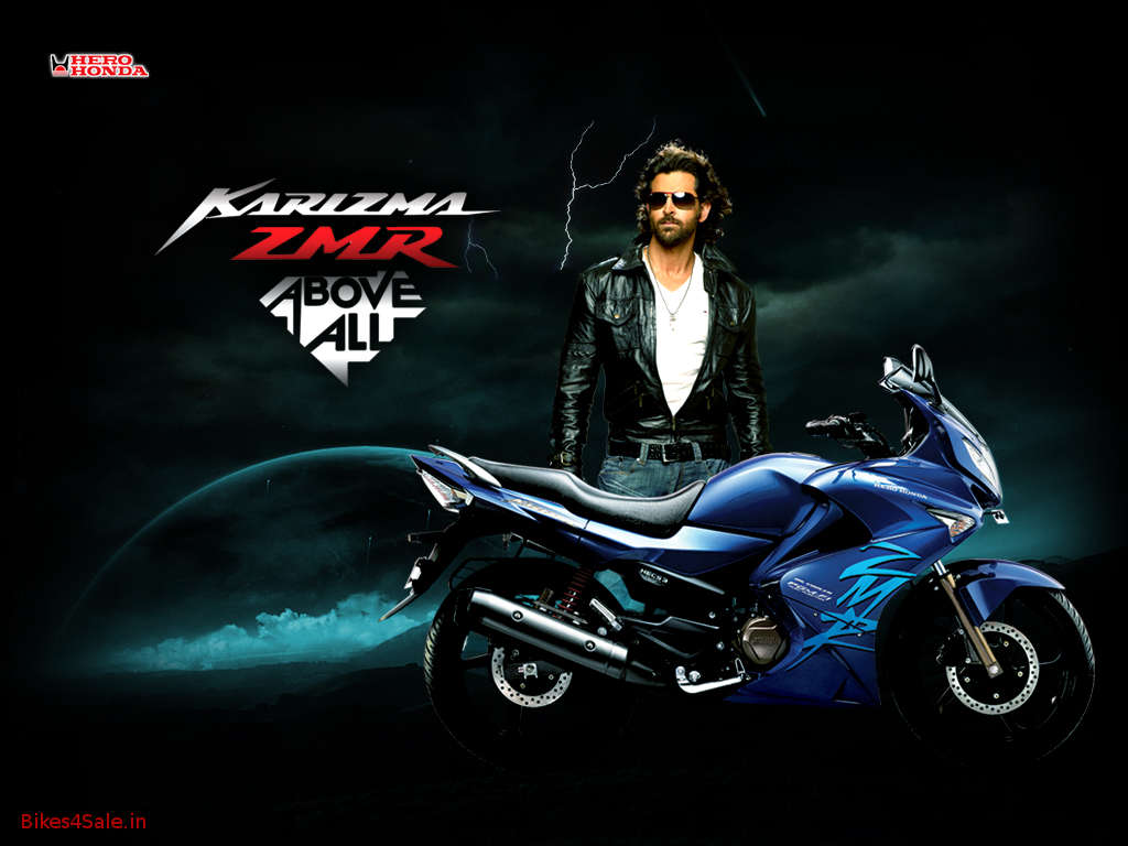 Hero Honda Karizma ZMR