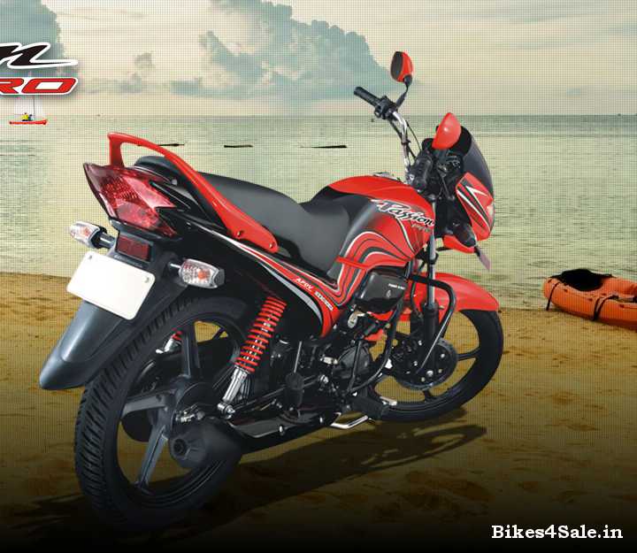 Hero Passion Pro Hero Passion Pro