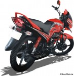 Hero Honda Passion Pro