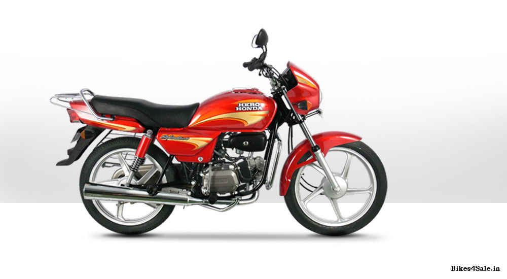 Hero Splendor Plus