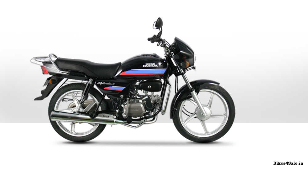 Hero Splendor Plus