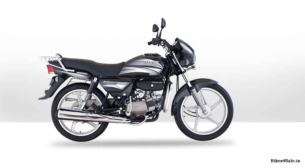 Hero Splendor Pro