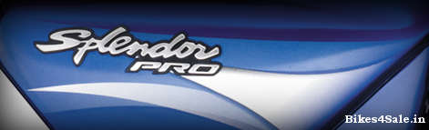 Hero Splendor Pro