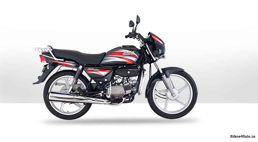 Hero Splendor Pro