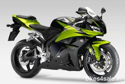 2009 Honda CBR 600RR 2009 Honda CBR 600RR