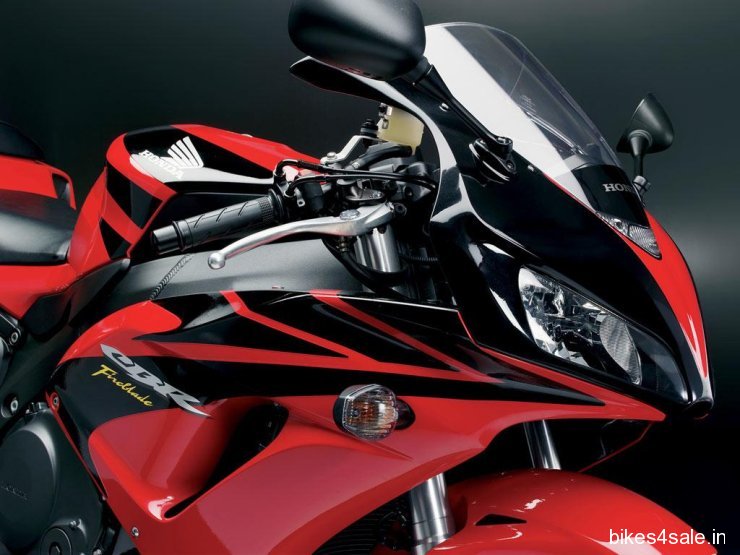 Honda CBR FireBlade Wallpaper Honda CBR FireBlade Wallpaper