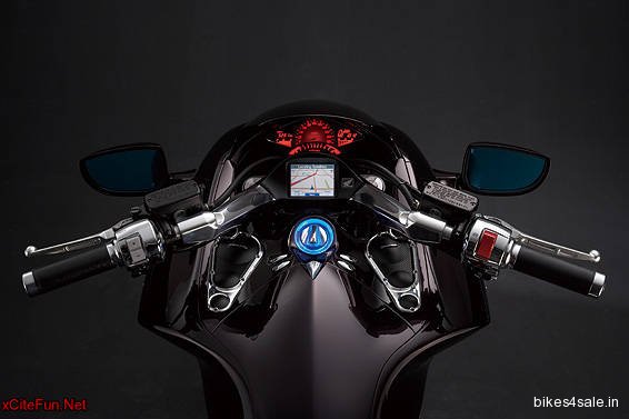 Honda DN 01 Wallpaper Honda DN 01 Wallpaper