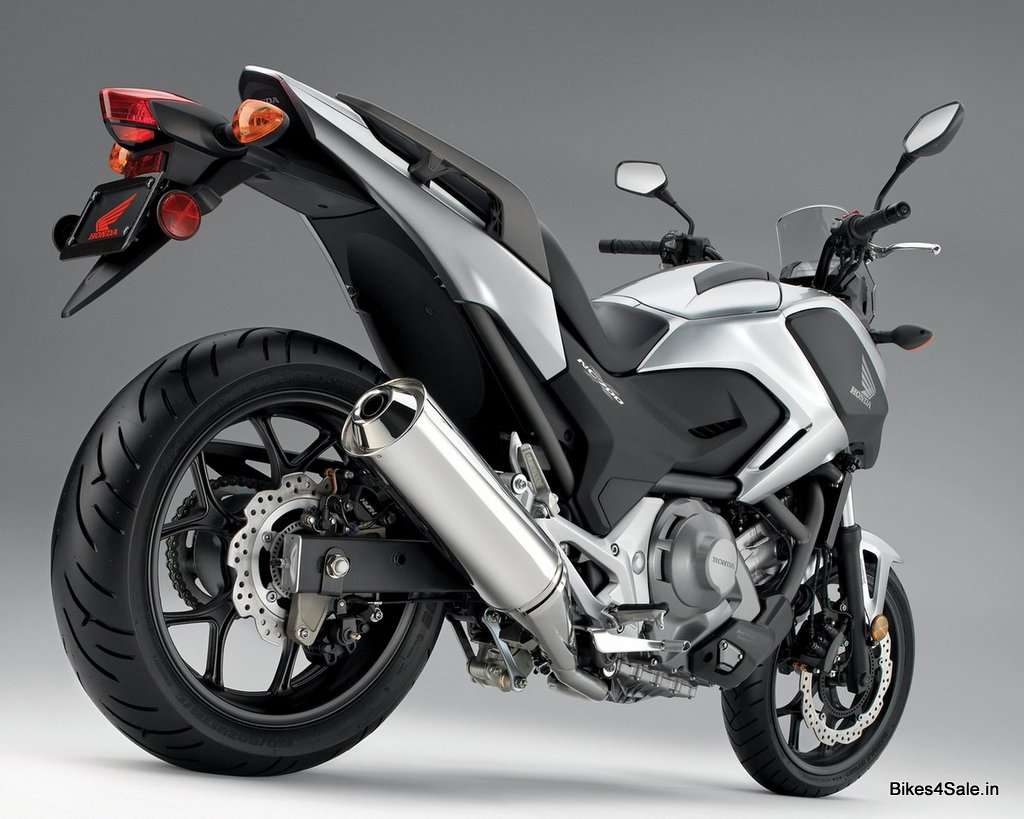 Honda NC700X Honda NC700X