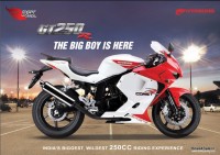 Hyosung GT250R