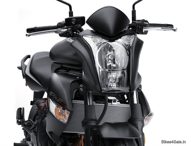 Kawasaki ER-6n Wallpaper