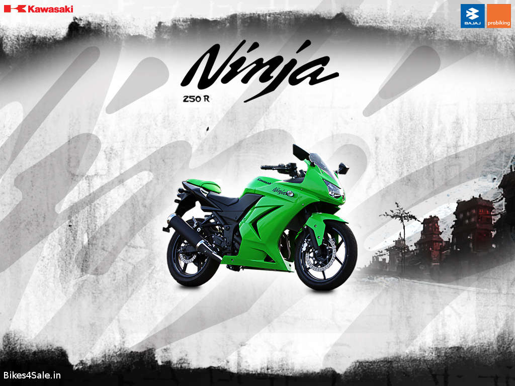 Ninja 250R