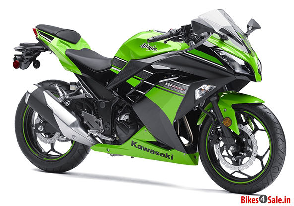 2013 Kawasaki Ninja 300R