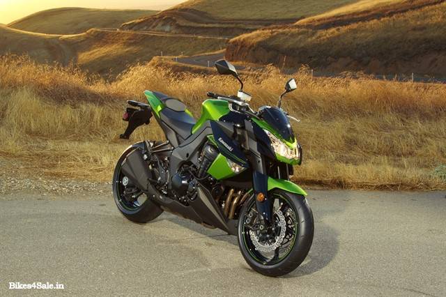 Kawasaki Z1000 Wallpaper Kawasaki Z1000 Wallpaper