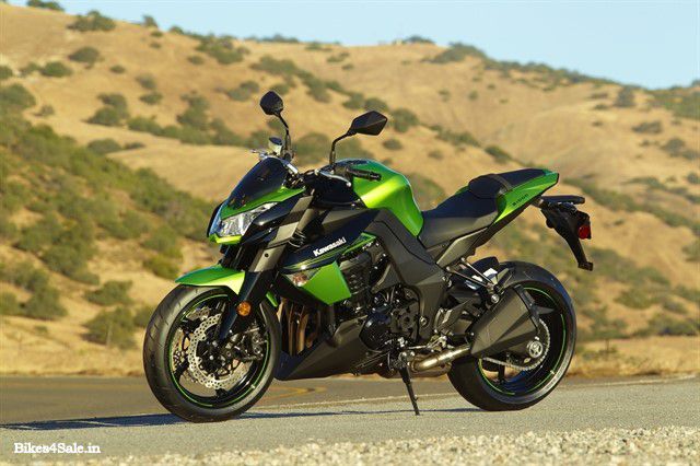 Kawasaki Z1000 Wallpaper Kawasaki Z1000 Wallpaper