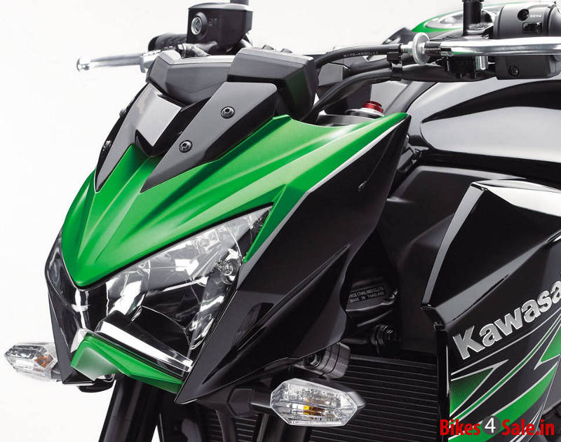2013 Kawasaki Z250
