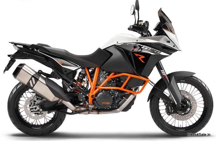 KTM 1190 Adventure R
