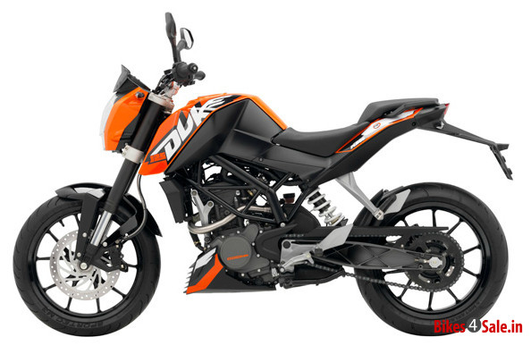 KTM Duke 125 KTM Duke 125