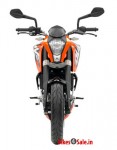 KTM Duke 125