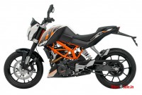 KTM 390 Duke