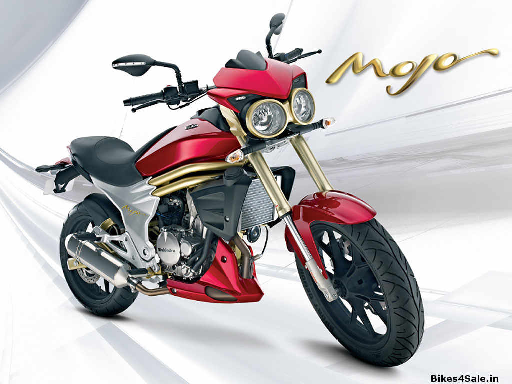 Mahindra Mojo