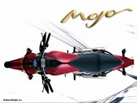 Mahindra Mojo