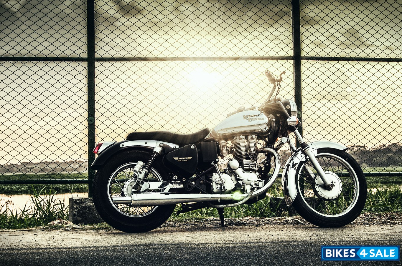 Royal Enfield Bullet 