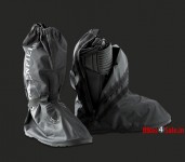 Royal Enfield Boots