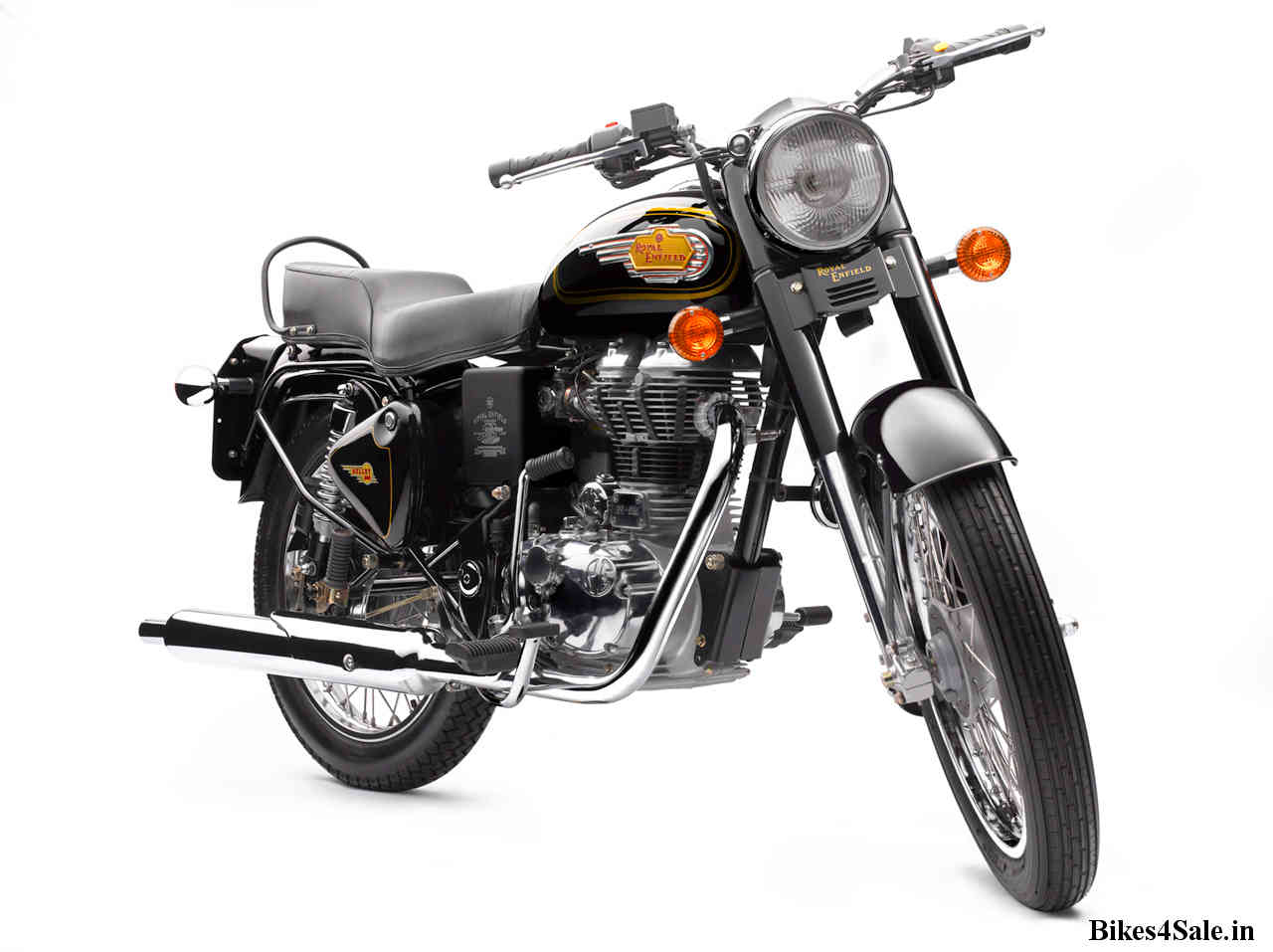 Royal Enfield Bullet 500