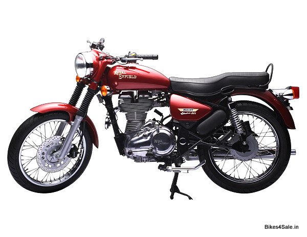 Royal Enfield Bullet Electra EFI