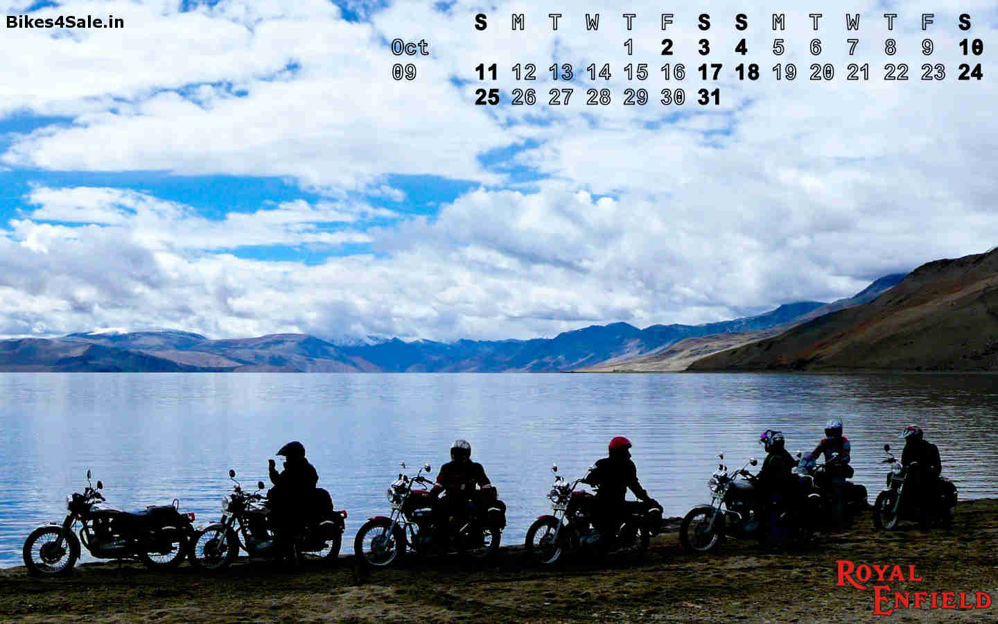 Royal Enfield Calendar 2009 Royal Enfield Calendar 2009