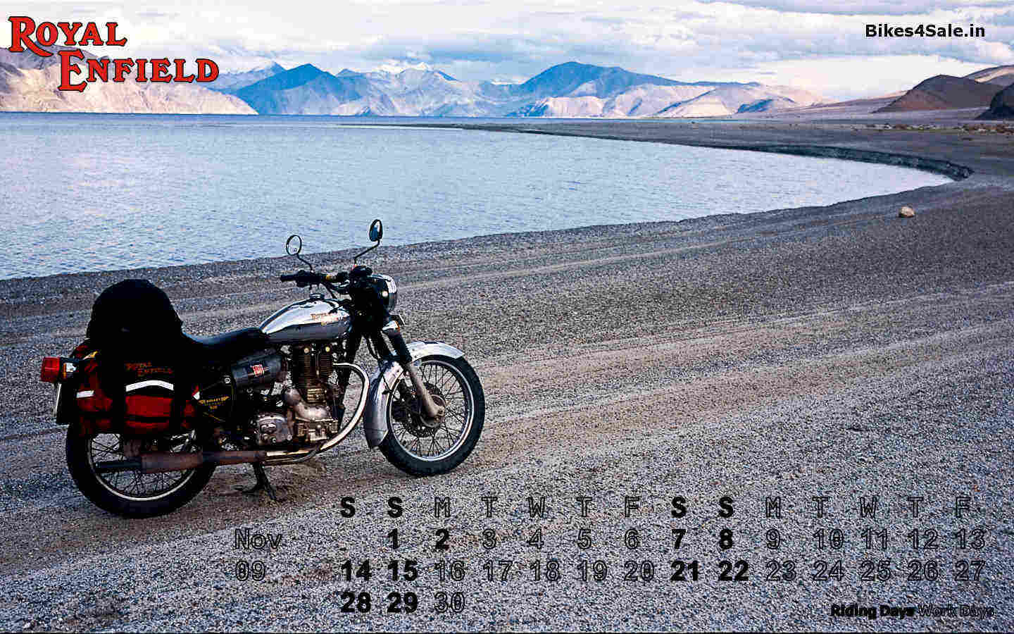 Royal Enfield Calendar 2009 Royal Enfield Calendar 2009