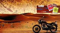 Bullet Calendar 2012