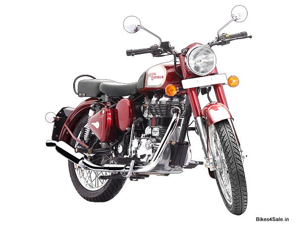 Royal Enfield Classic 350