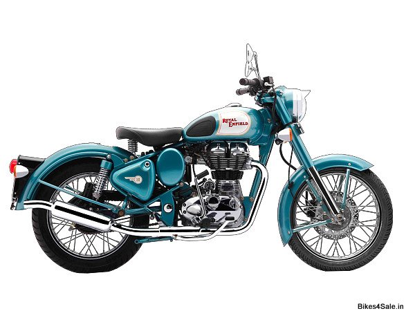 Royal Enfield Classic 500