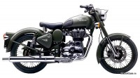Enfield Classic Battle Green