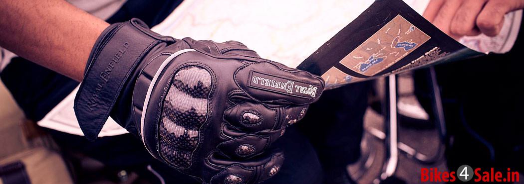 Royal Enfield Genuine Gloves