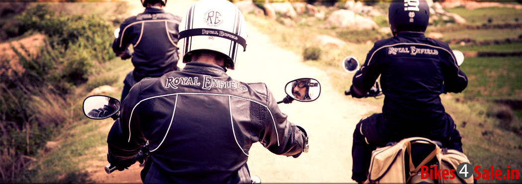 Royal Enfield Genuine Jacket