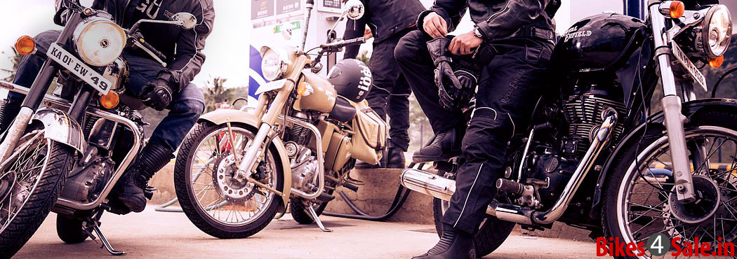 Royal Enfield Genuine Trouser