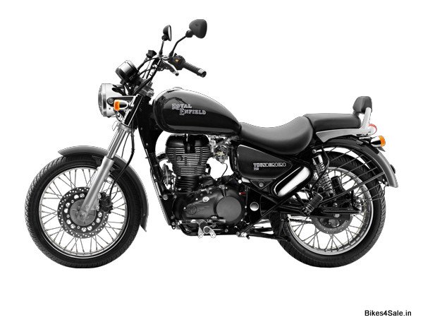 Royal Enfield Thunderbird 350